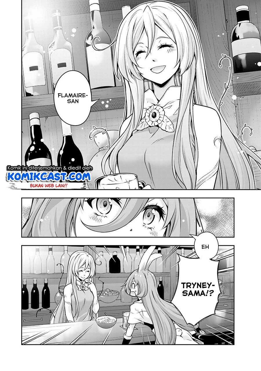 Tensei Shitara Slime Datta Ken: Spin Off Chapter 44 Gambar 4