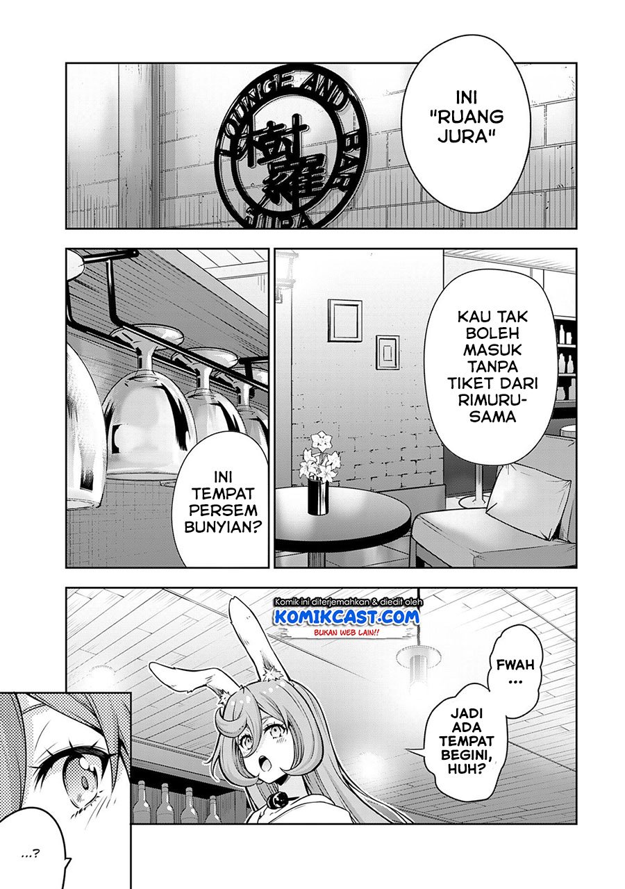Tensei Shitara Slime Datta Ken: Spin Off Chapter 44 Gambar 5