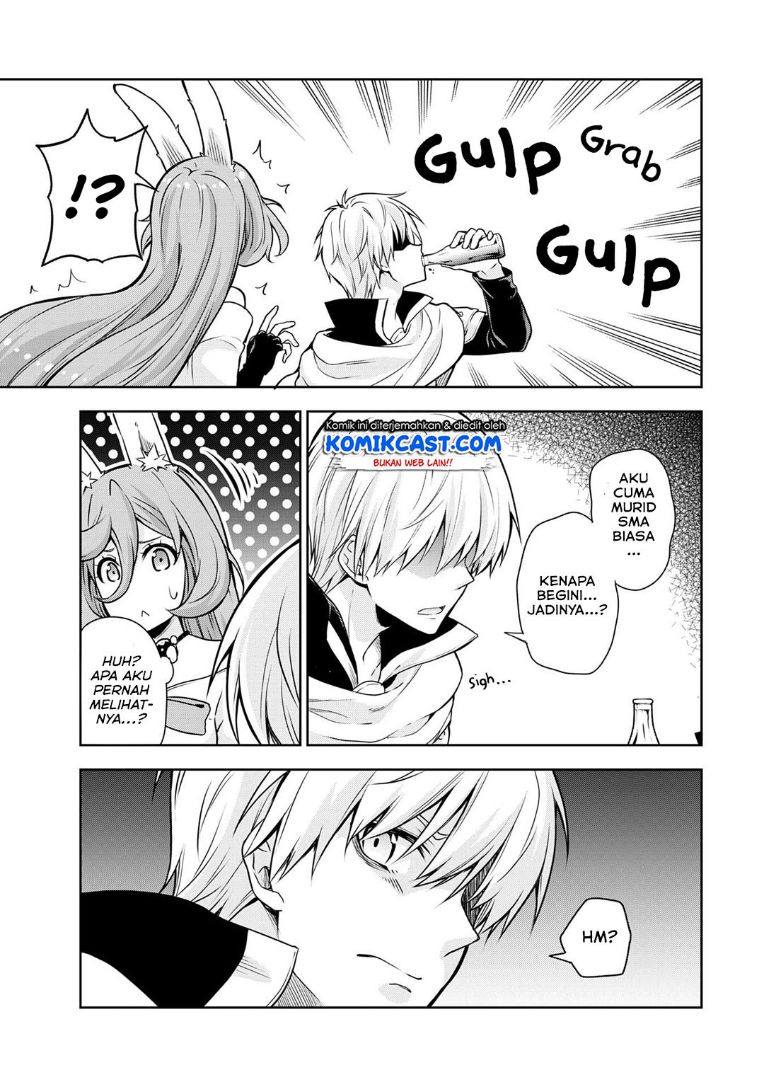 Tensei Shitara Slime Datta Ken: Spin Off Chapter 44 Gambar 7