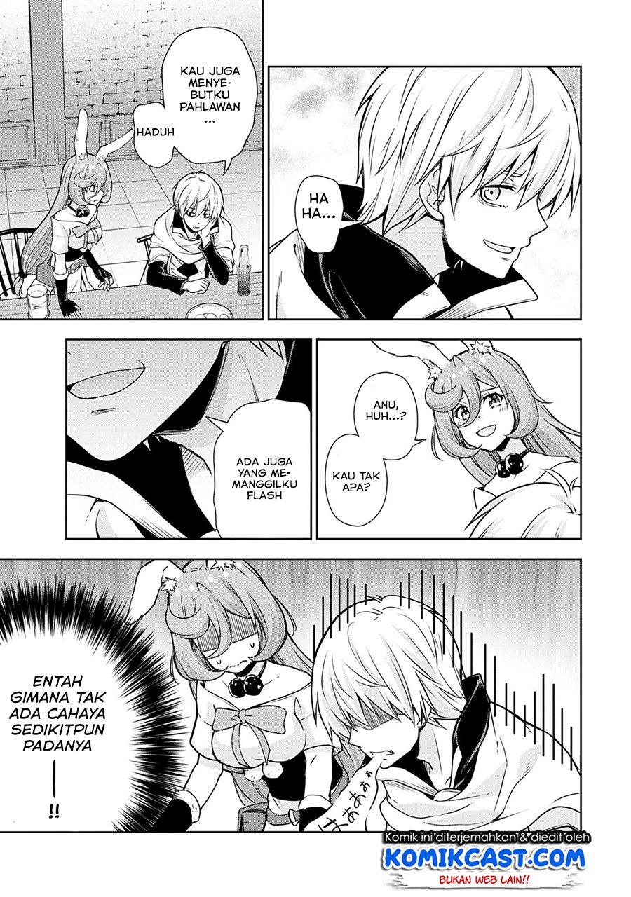 Tensei Shitara Slime Datta Ken: Spin Off Chapter 44 Gambar 9