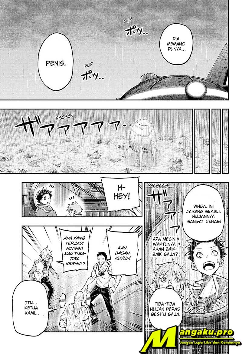 Agravity Boys Chapter 47 Gambar 12