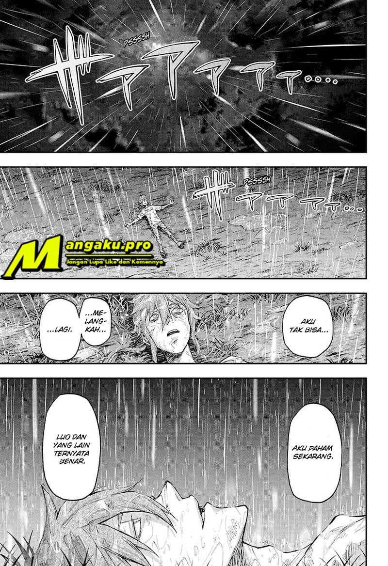 Agravity Boys Chapter 47 Gambar 16