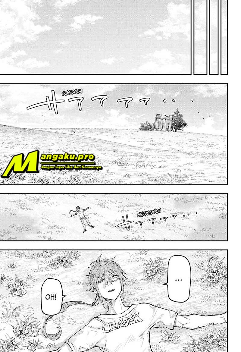 Agravity Boys Chapter 47 Gambar 18