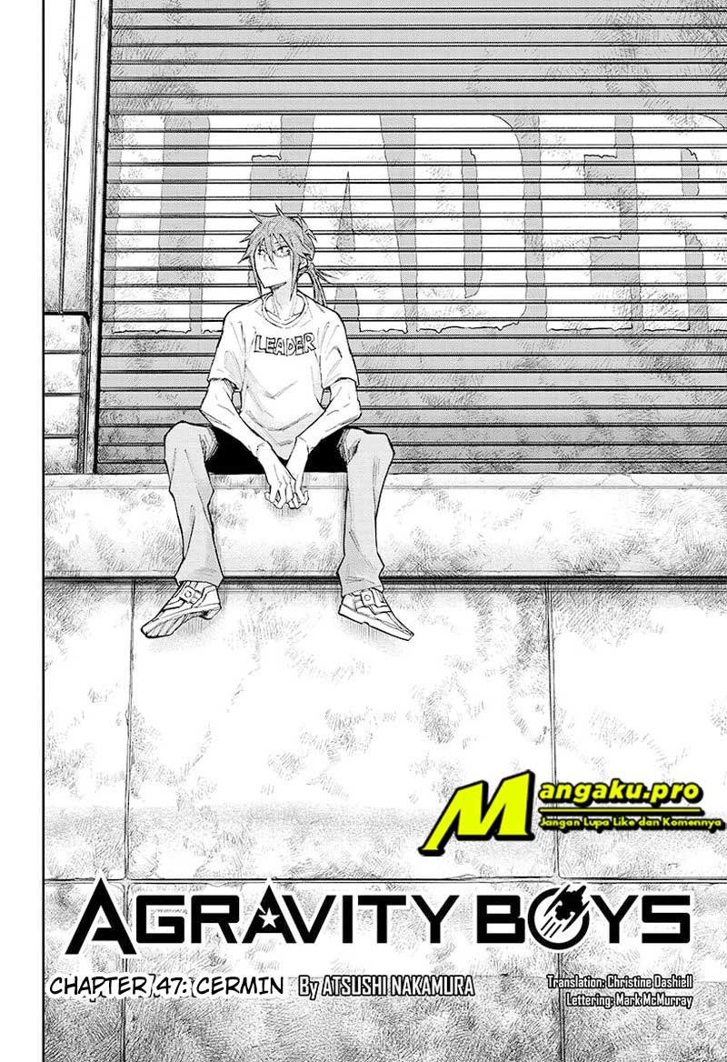 Agravity Boys Chapter 47 Gambar 3