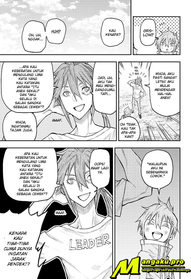 Agravity Boys Chapter 47 Gambar 8