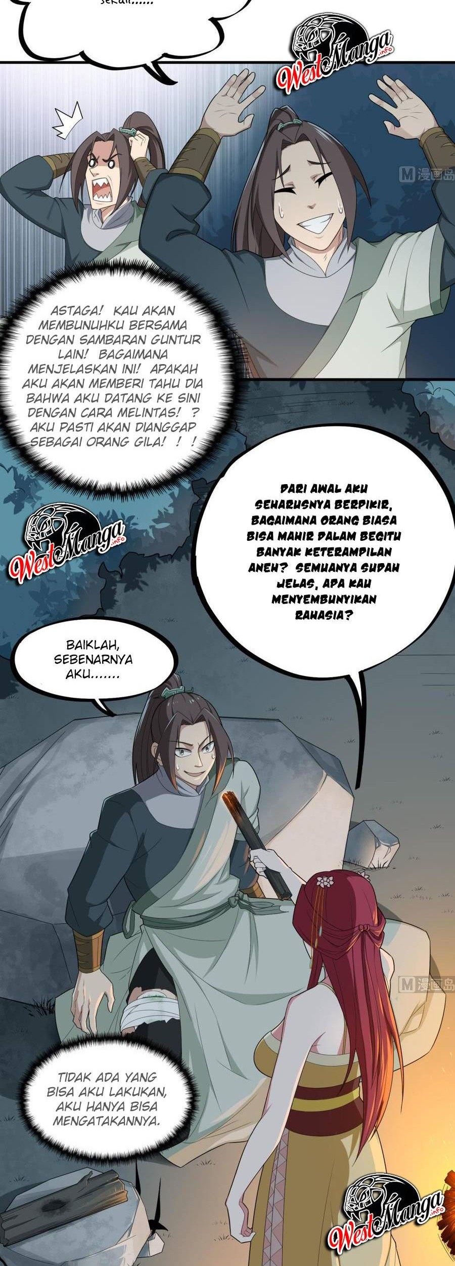 Rebirth of the Dynasty tang Chapter 49 Gambar 4