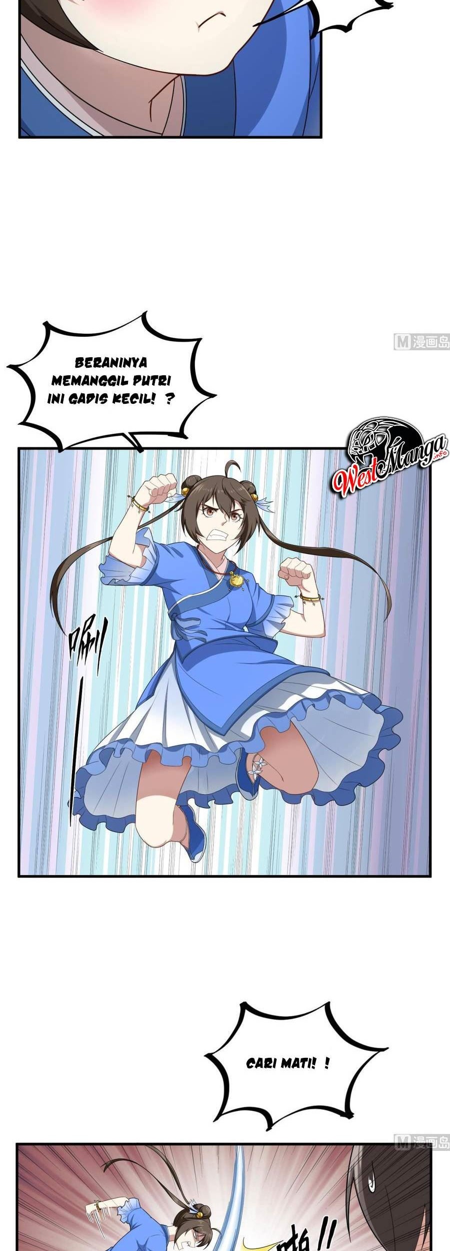 Rebirth of the Dynasty tang Chapter 49 Gambar 14