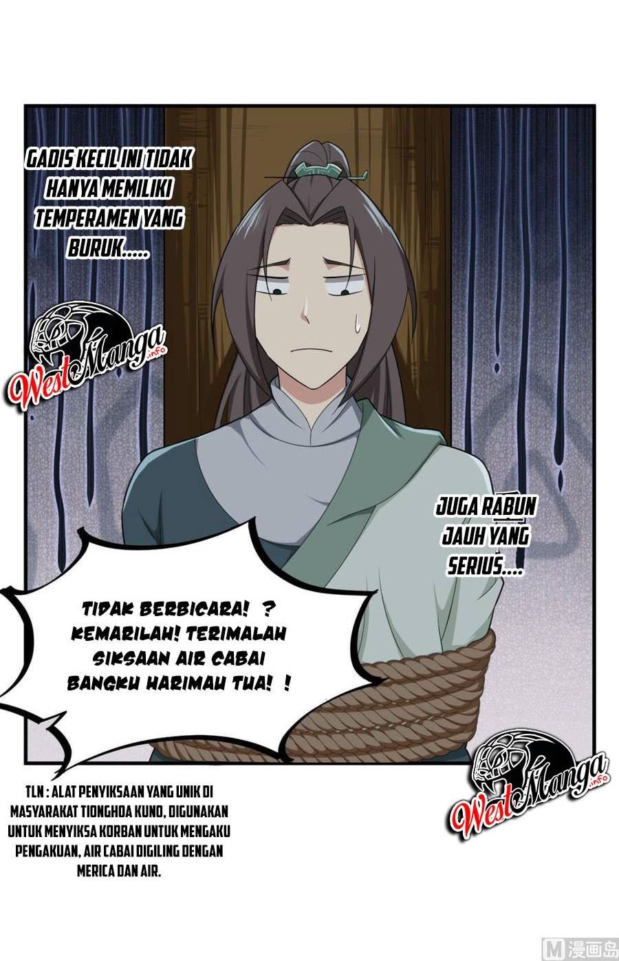 Rebirth of the Dynasty tang Chapter 49 Gambar 19