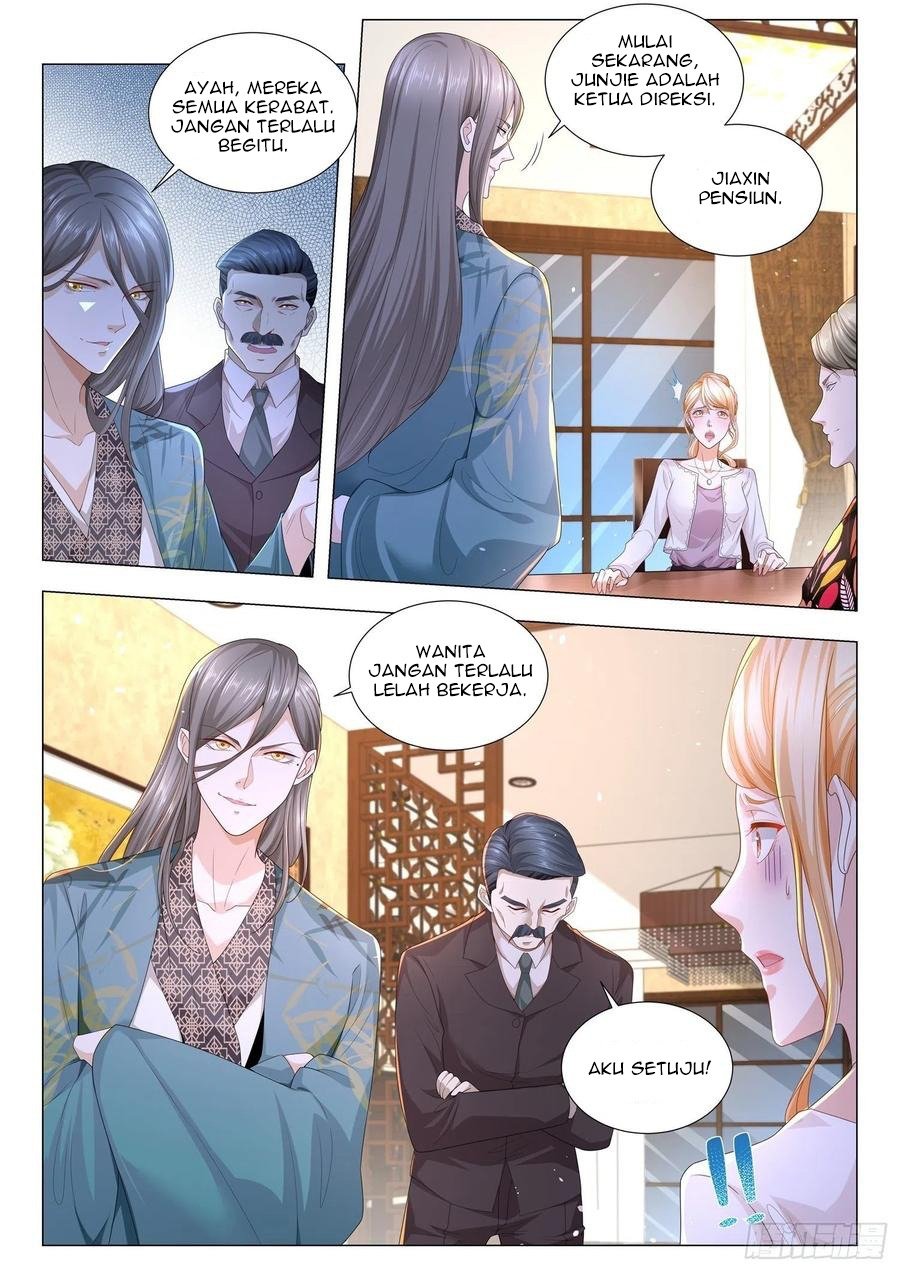 Baca Komik Shen Hao’s Heavenly Fall System Chapter 190 Gambar 1
