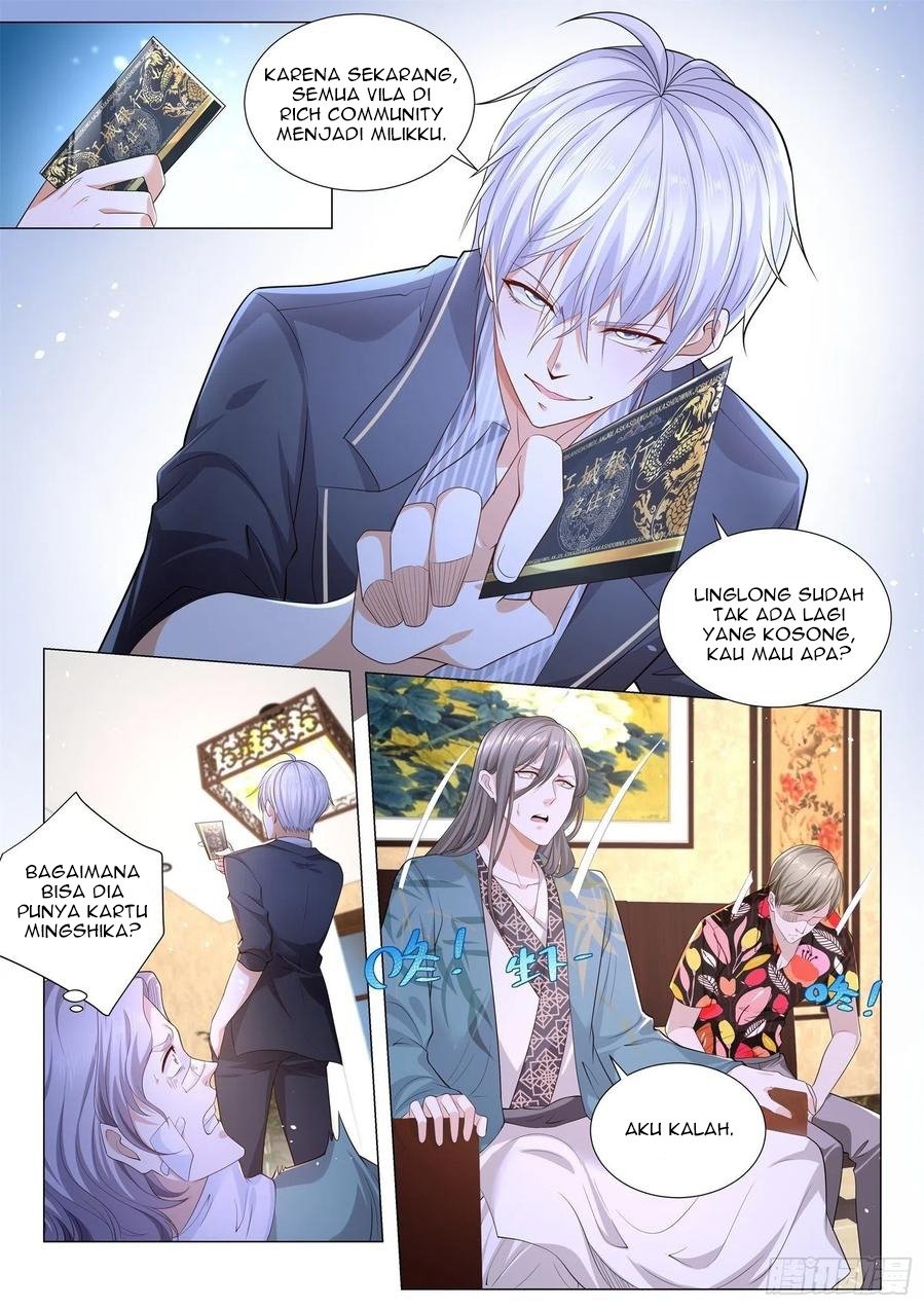 Shen Hao’s Heavenly Fall System Chapter 190 Gambar 10