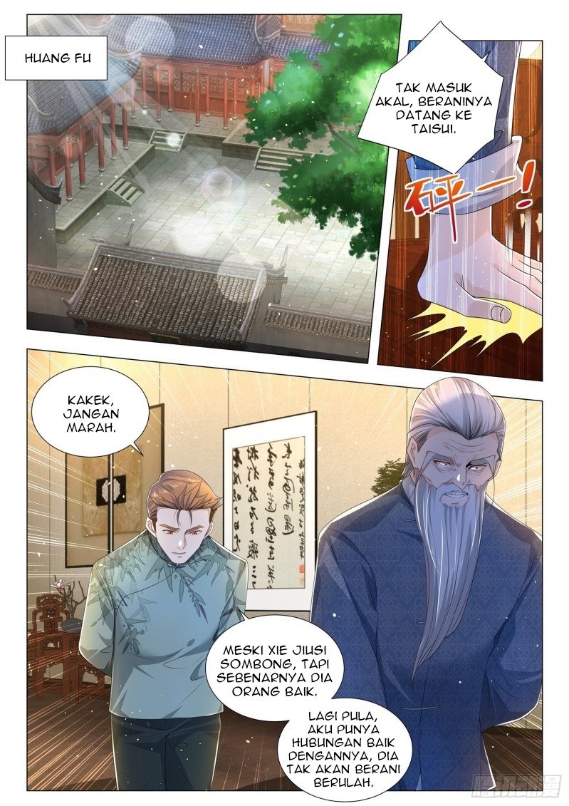 Shen Hao’s Heavenly Fall System Chapter 189 1