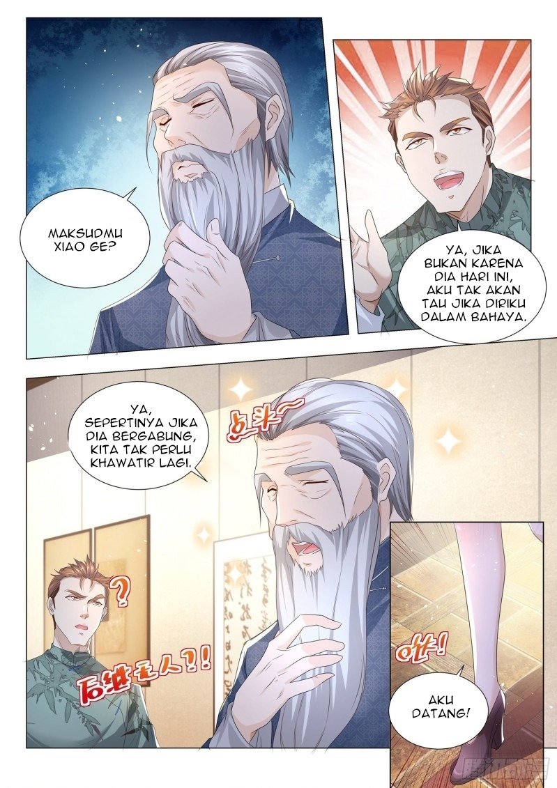Shen Hao’s Heavenly Fall System Chapter 189 4