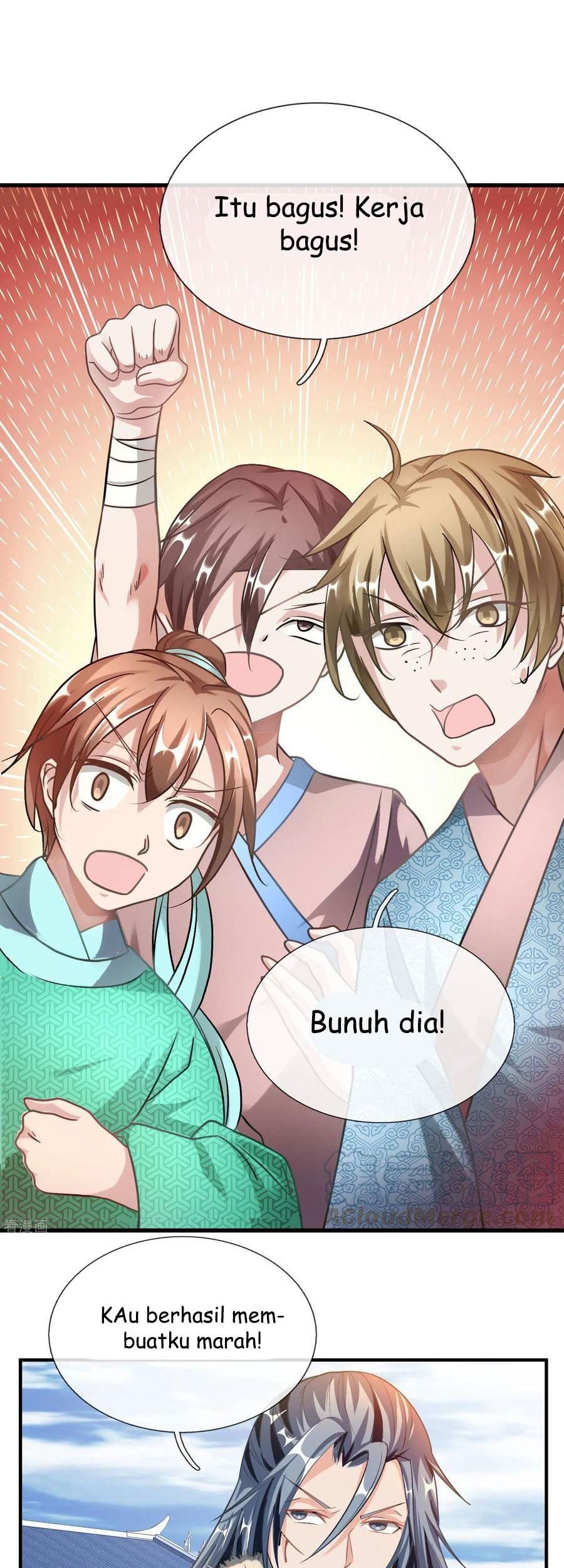 Baca  Marvelous Hero of The Sword Chapter 55 Gambar 2