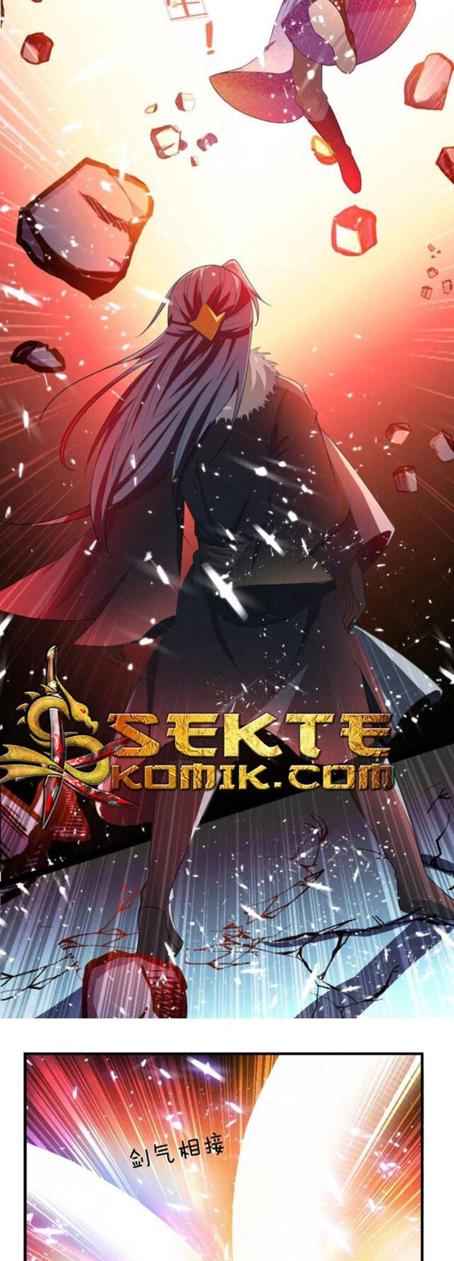 Marvelous Hero of The Sword Chapter 55 Gambar 7