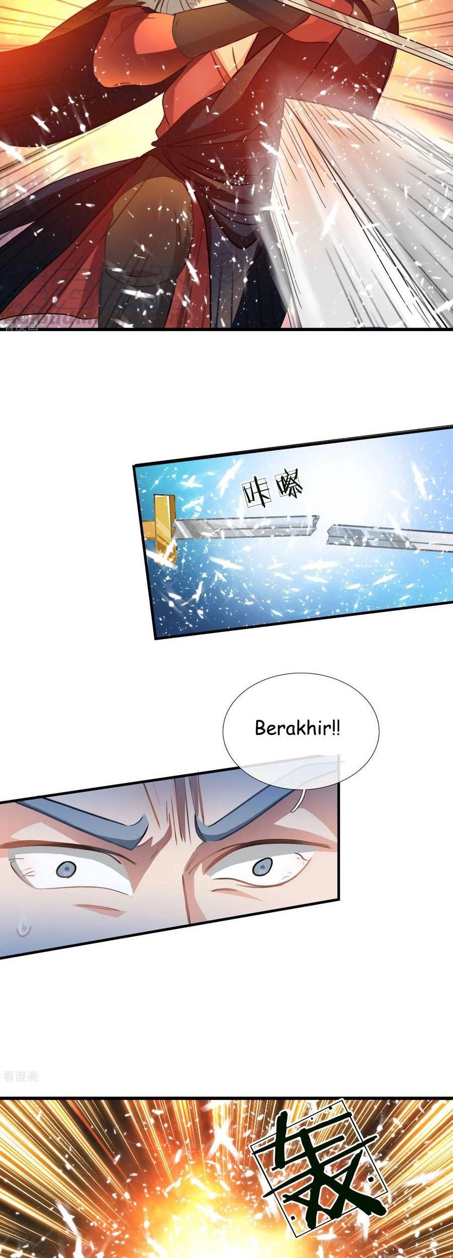 Marvelous Hero of The Sword Chapter 55 Gambar 10