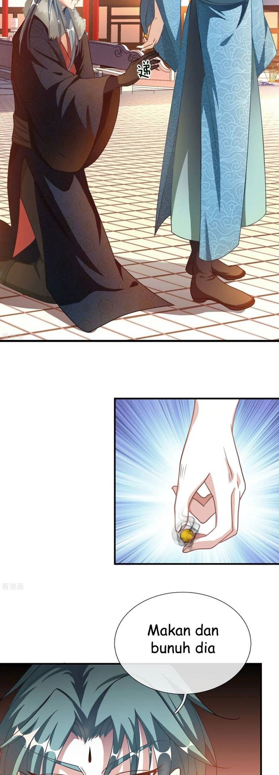 Marvelous Hero of The Sword Chapter 55 Gambar 15