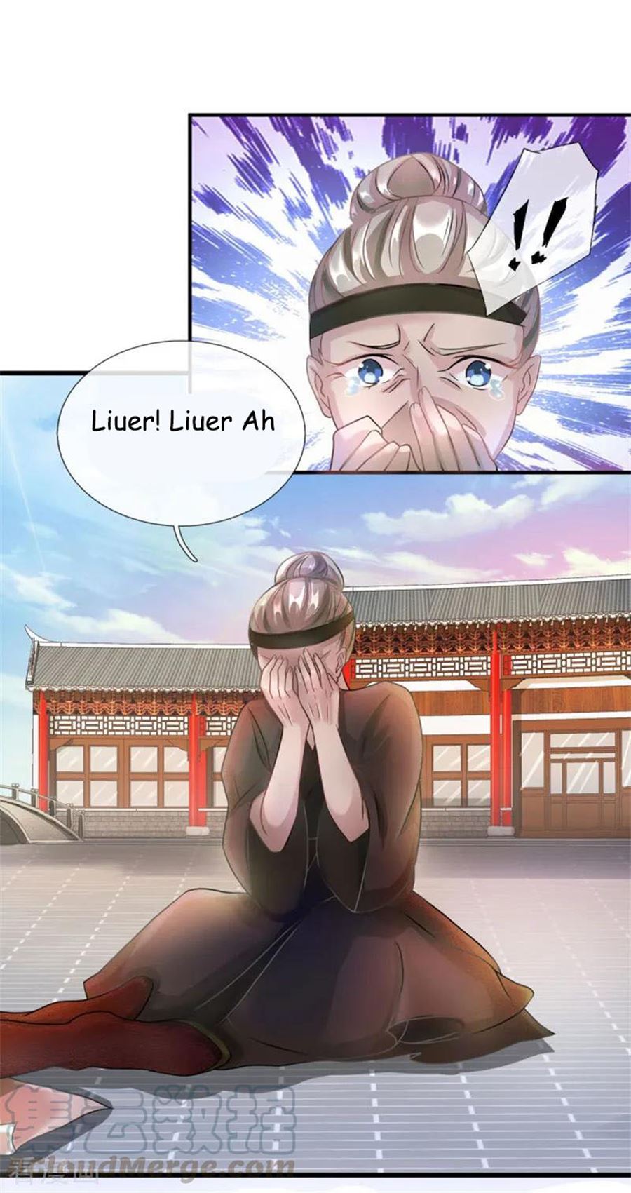 Baca Manhua Marvelous Hero of The Sword Chapter 54 Gambar 2