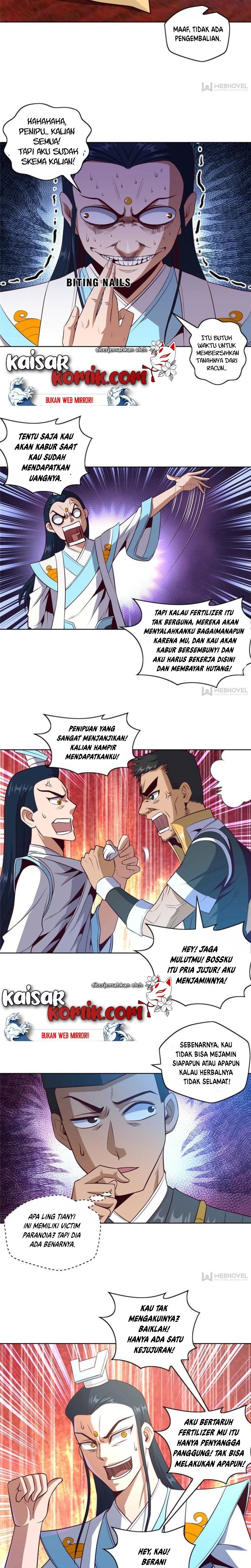 Doomed To Be A King Chapter 41 Gambar 10