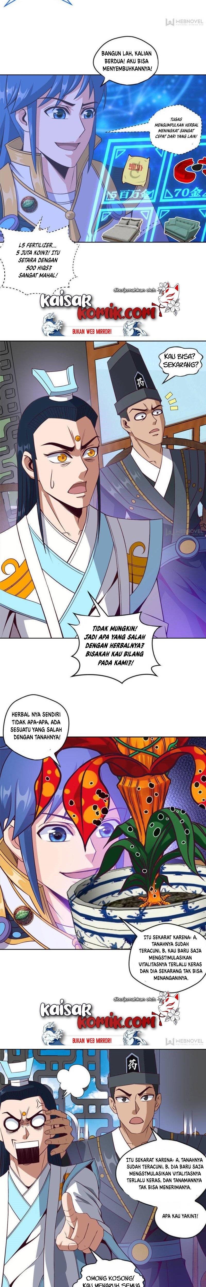 Doomed To Be A King Chapter 41 Gambar 4