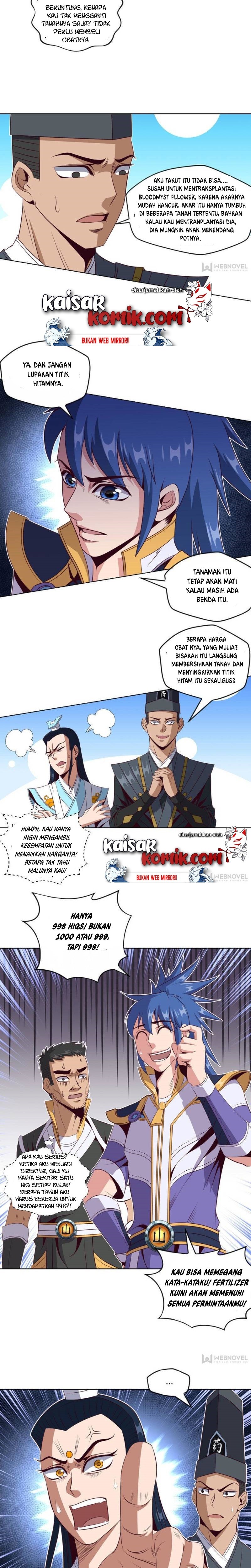 Doomed To Be A King Chapter 41 Gambar 7
