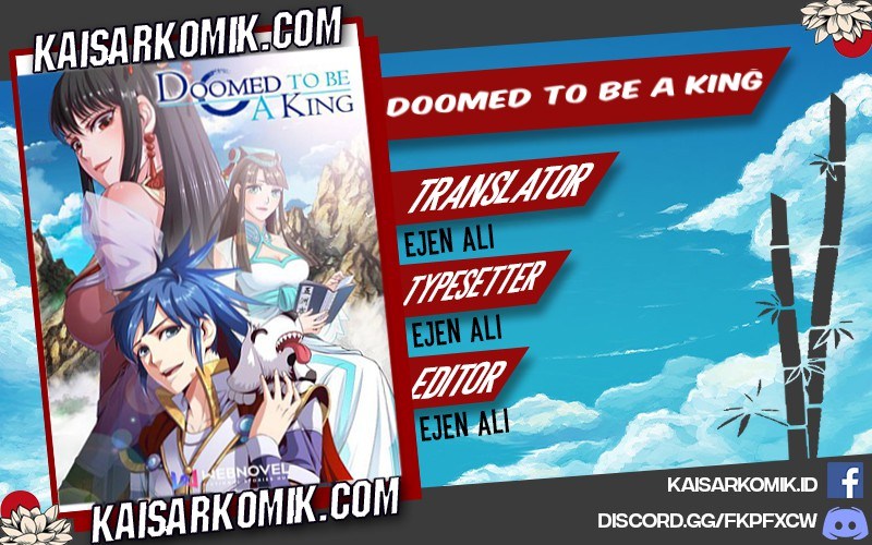 Doomed To Be A King Chapter 40 1