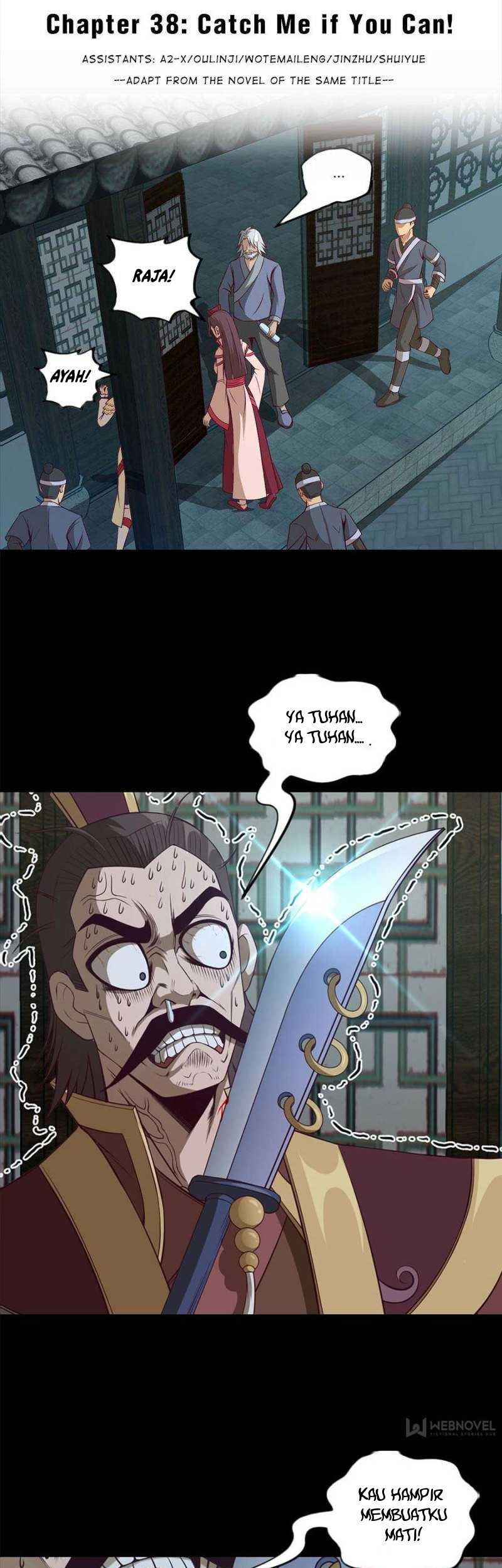 Baca  Doomed To Be A King Chapter 38 Gambar 2
