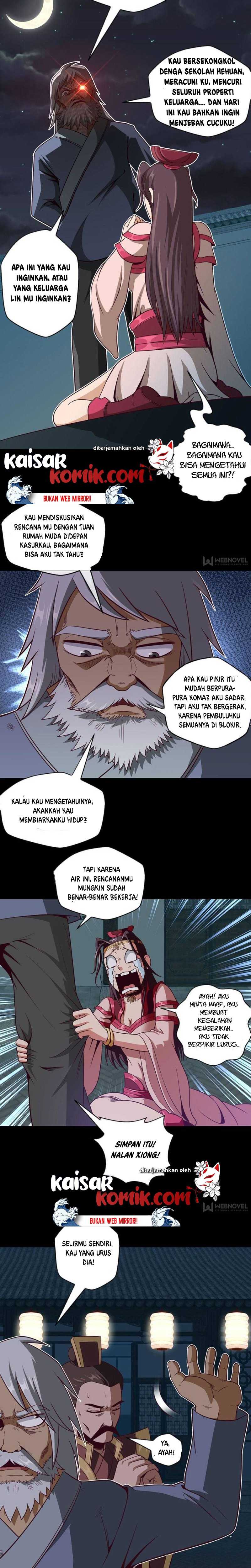 Doomed To Be A King Chapter 38 Gambar 8