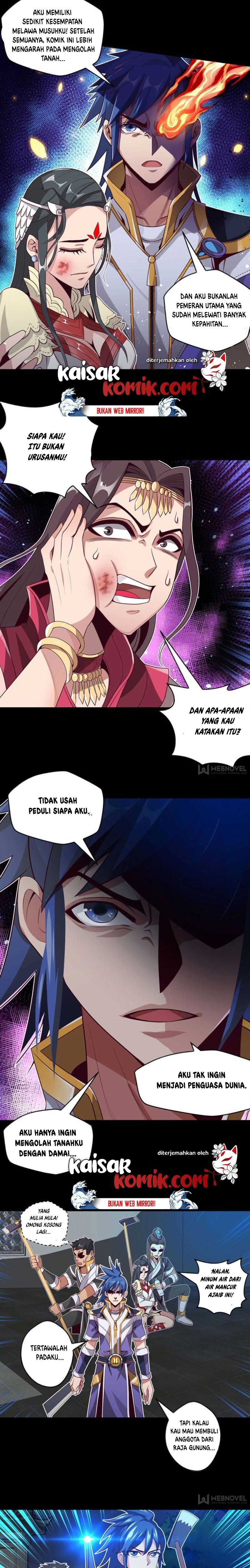 Doomed To Be A King Chapter 37 Gambar 5