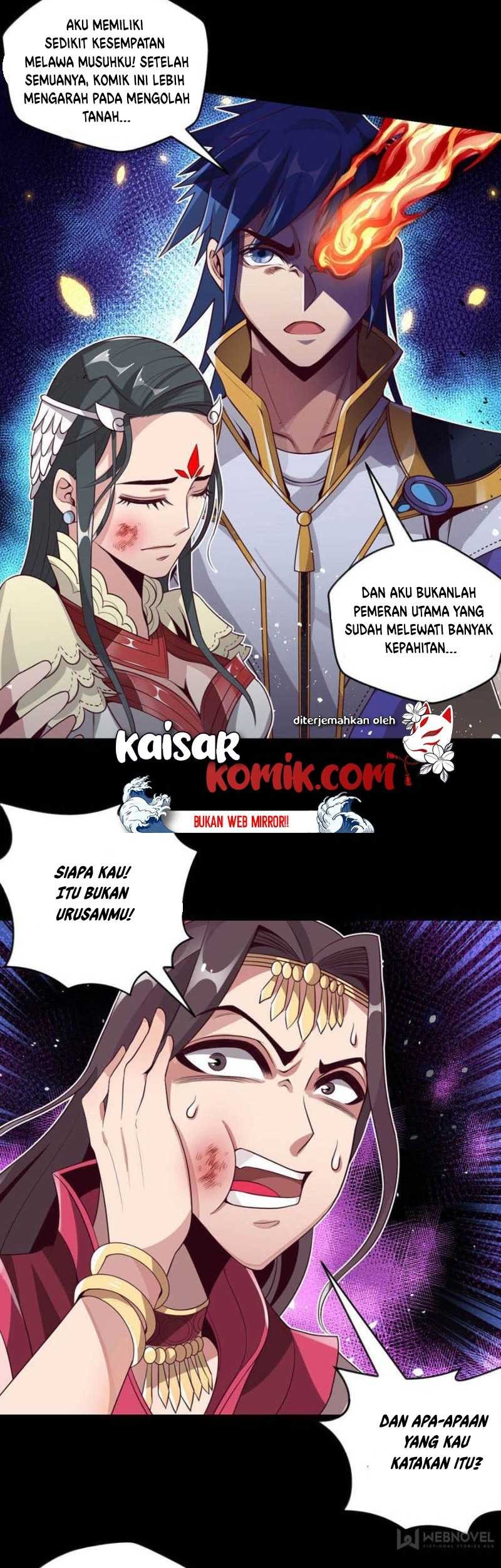 Doomed To Be A King Chapter 37 Gambar 8