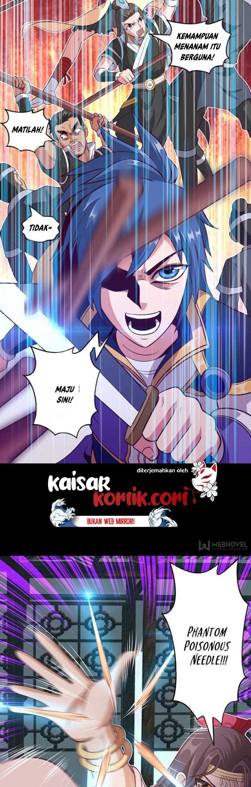 Doomed To Be A King Chapter 37 Gambar 12