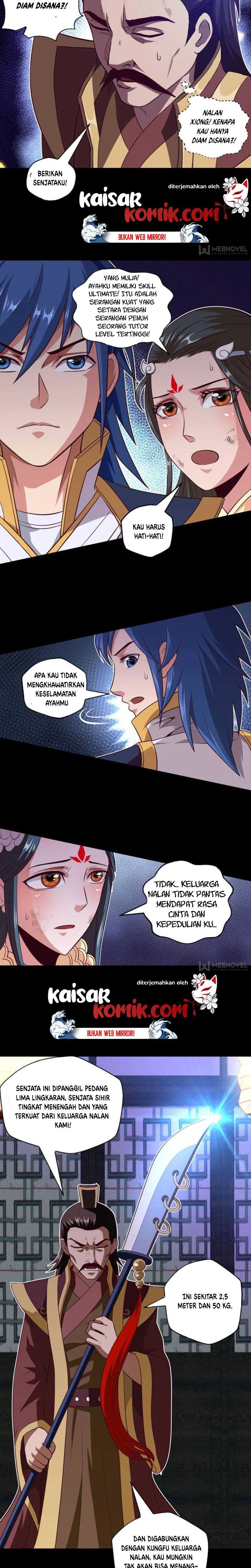 Doomed To Be A King Chapter 37 Gambar 9