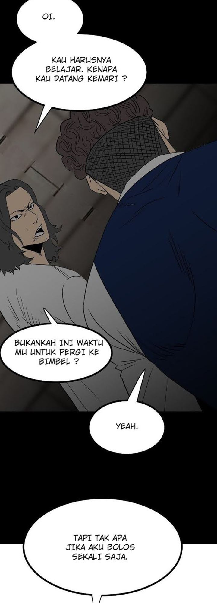 The Villain Chapter 83 Gambar 16
