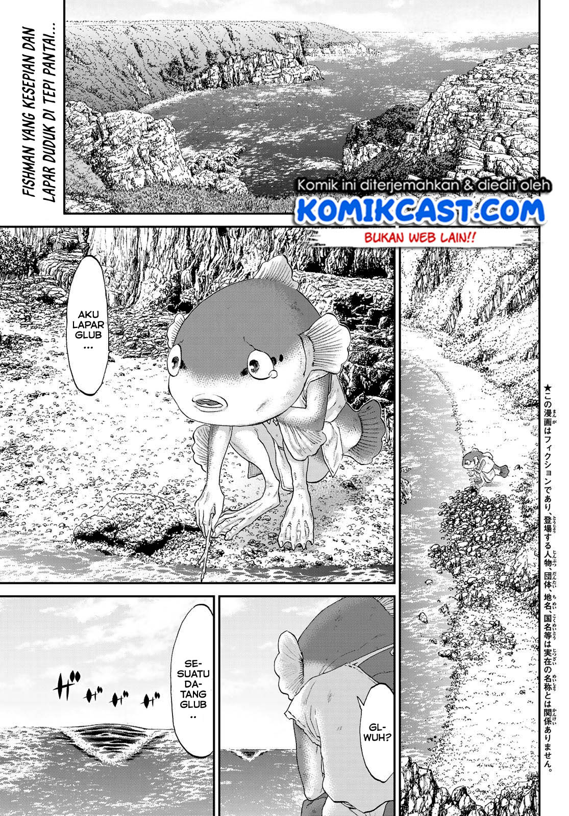 Baca Isekai Putin Chapter 27 Gambar 2