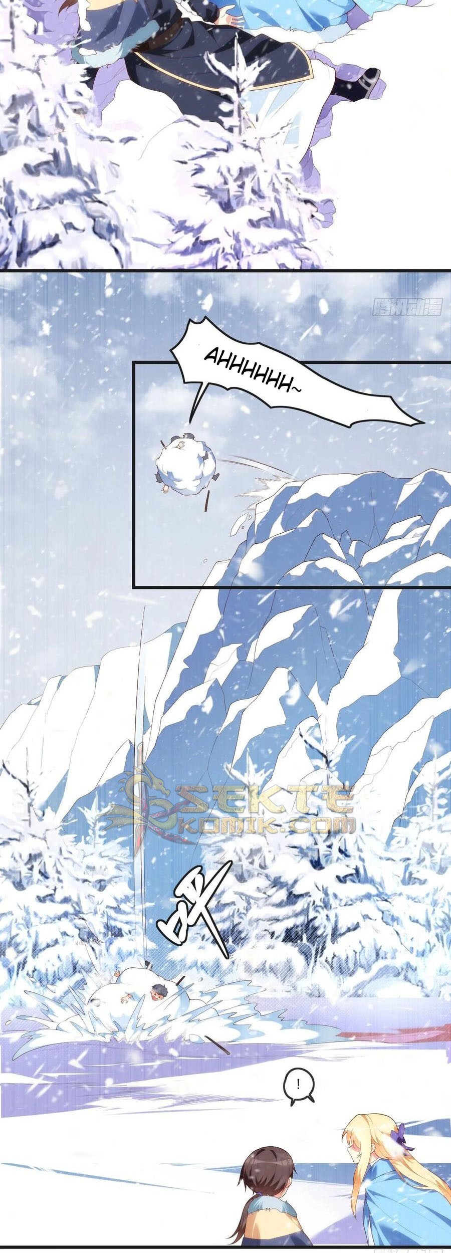 Useless Young Master Chapter 50 Gambar 6