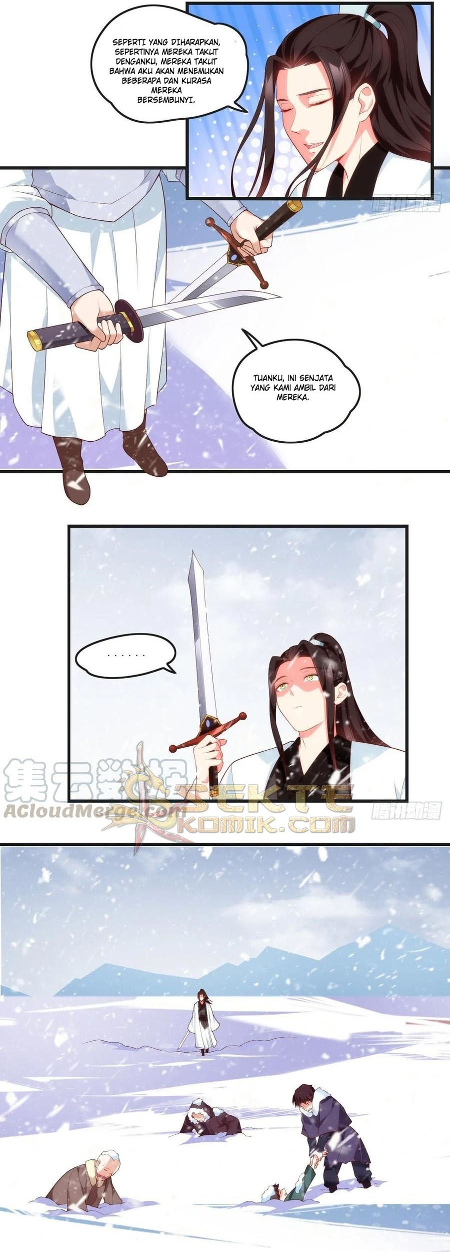 Useless Young Master Chapter 50 Gambar 10