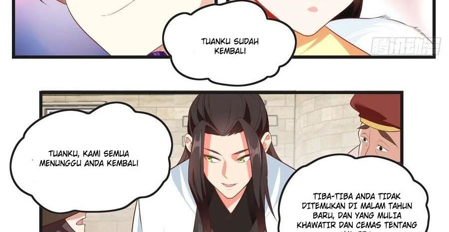 Useless Young Master Chapter 50 Gambar 17