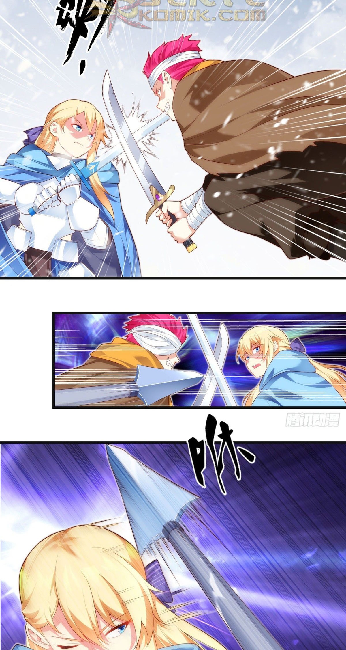 Useless Young Master Chapter 49 Gambar 8