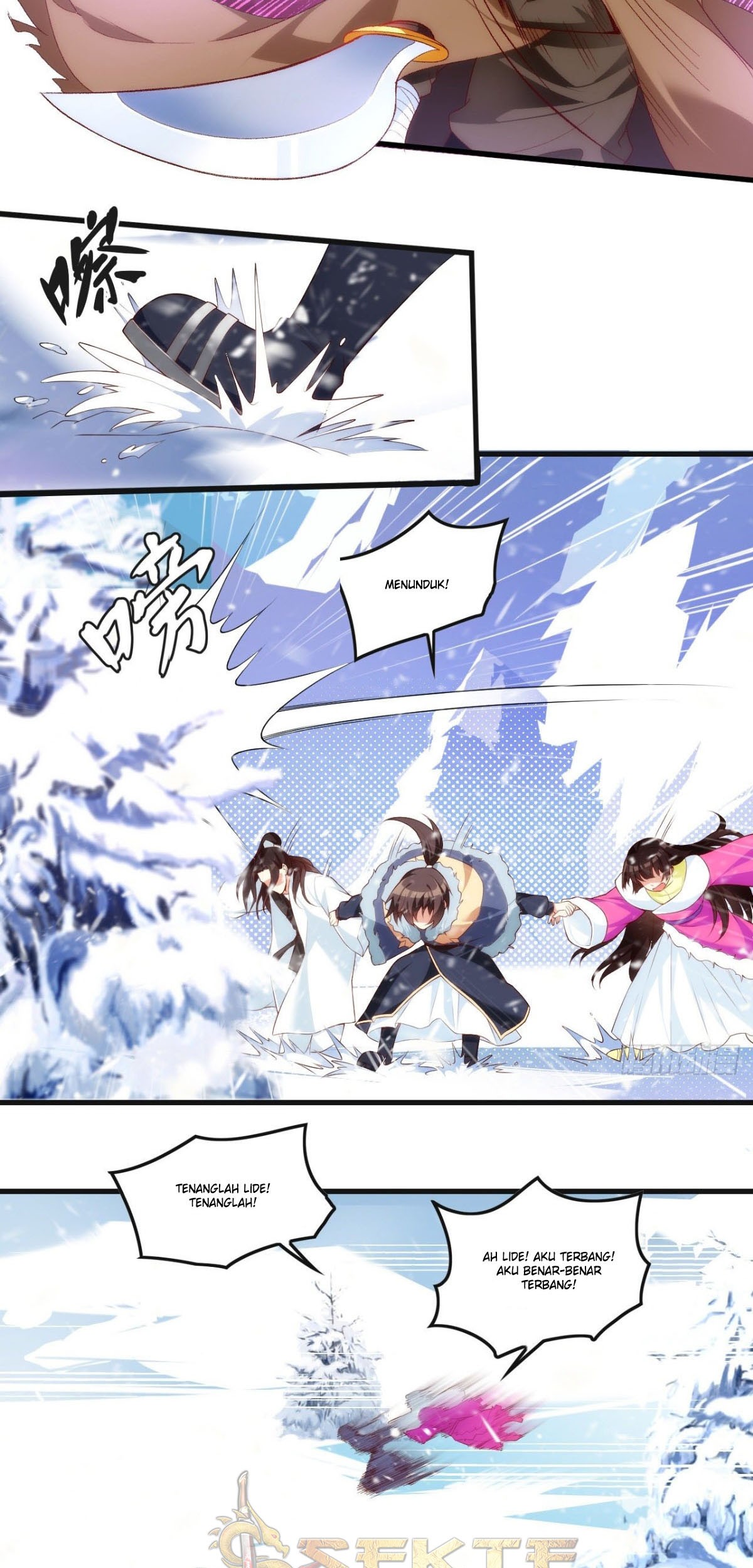 Useless Young Master Chapter 49 Gambar 15