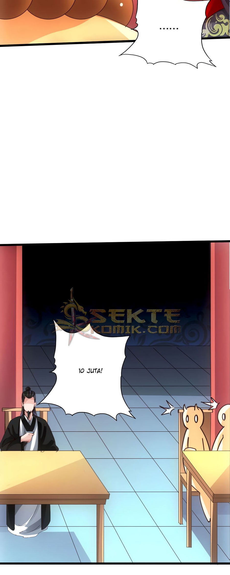 Xianwu Dizun Chapter 51.5 Gambar 15