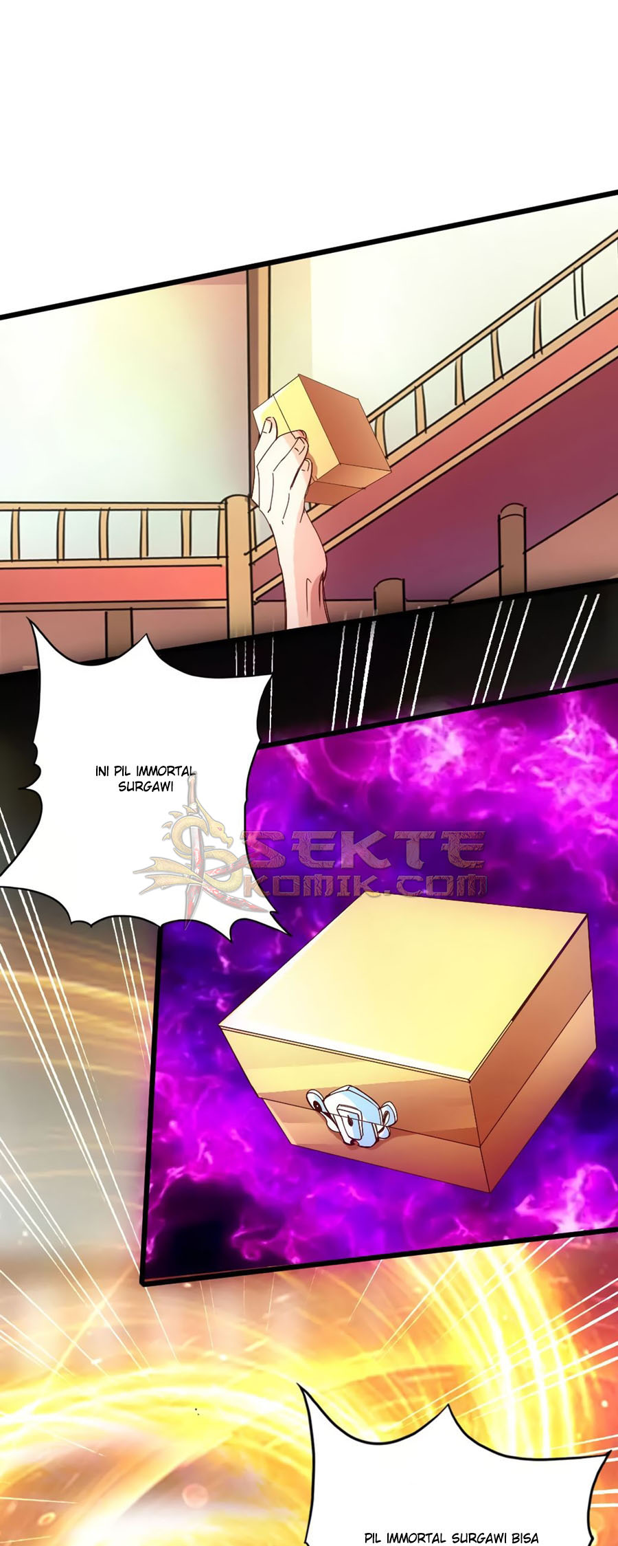 Baca Xianwu Dizun Chapter 51.5 Gambar 2
