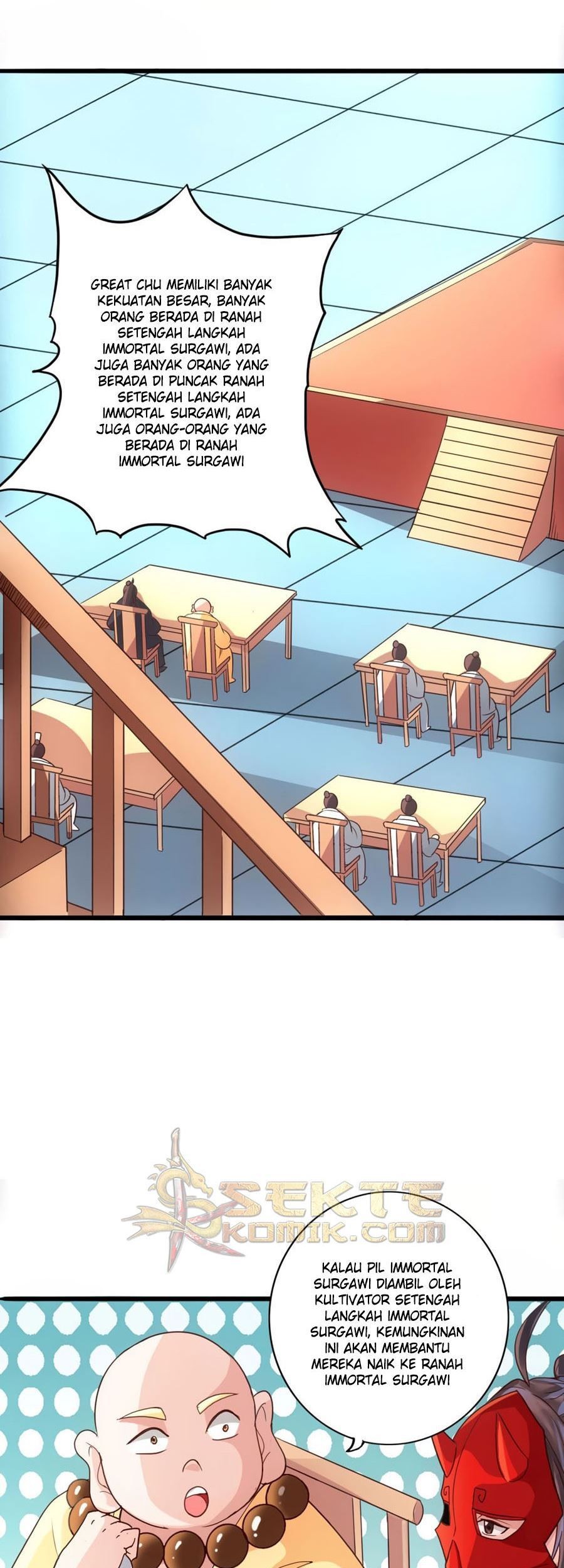 Baca Xianwu Dizun Chapter 51 Gambar 2