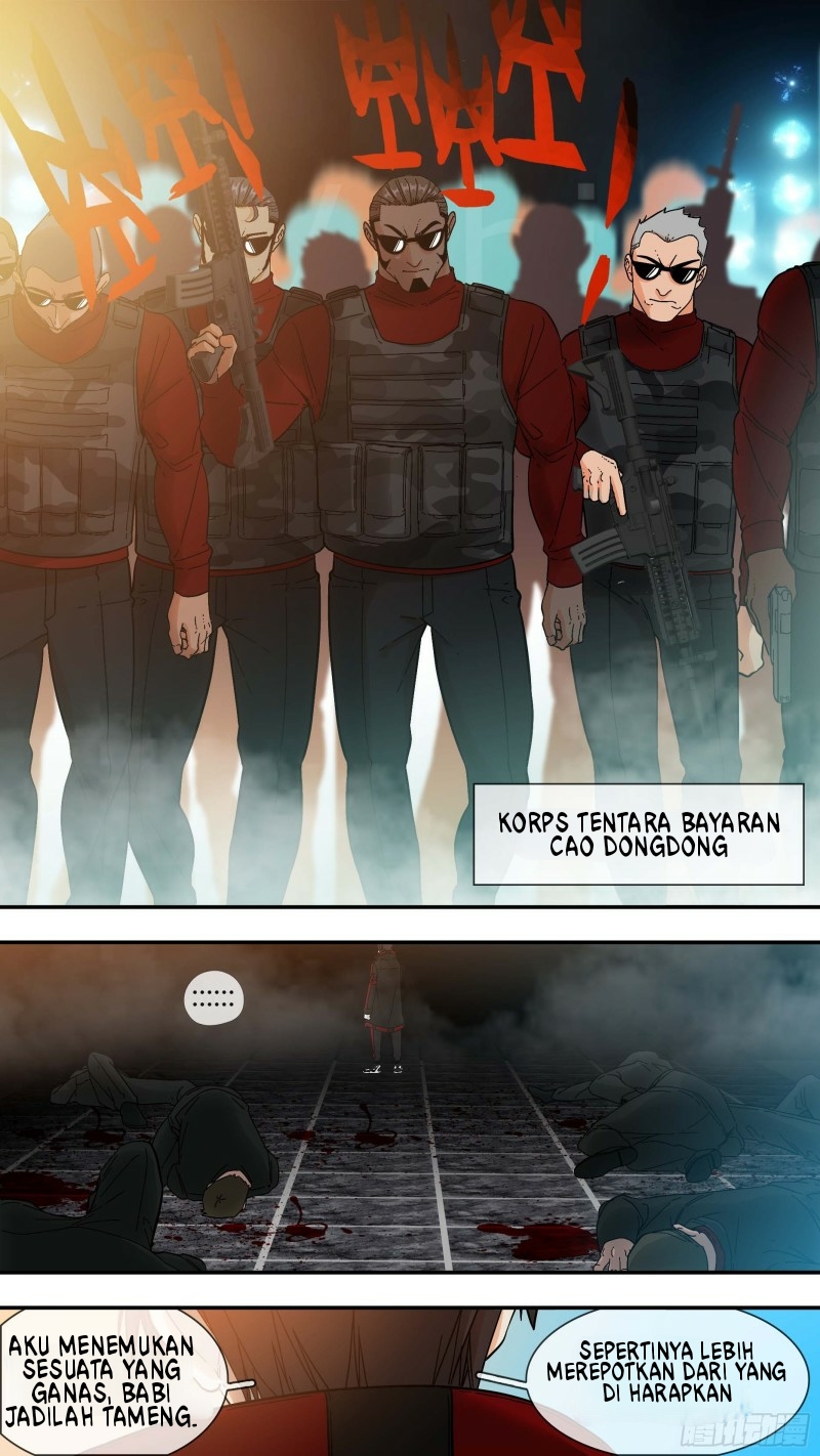 The Raven Chapter 11 Gambar 10