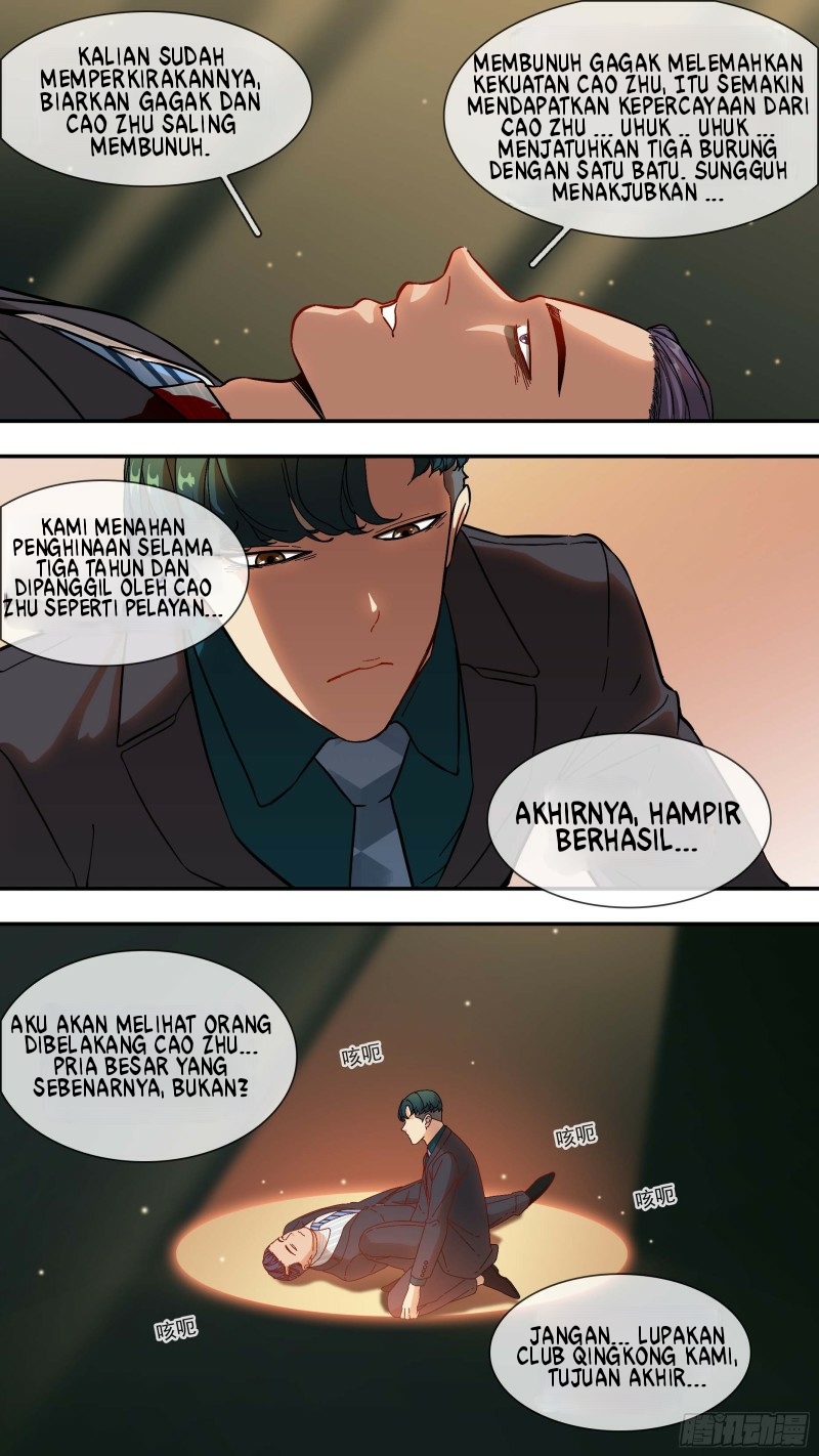 The Raven Chapter 11 Gambar 13
