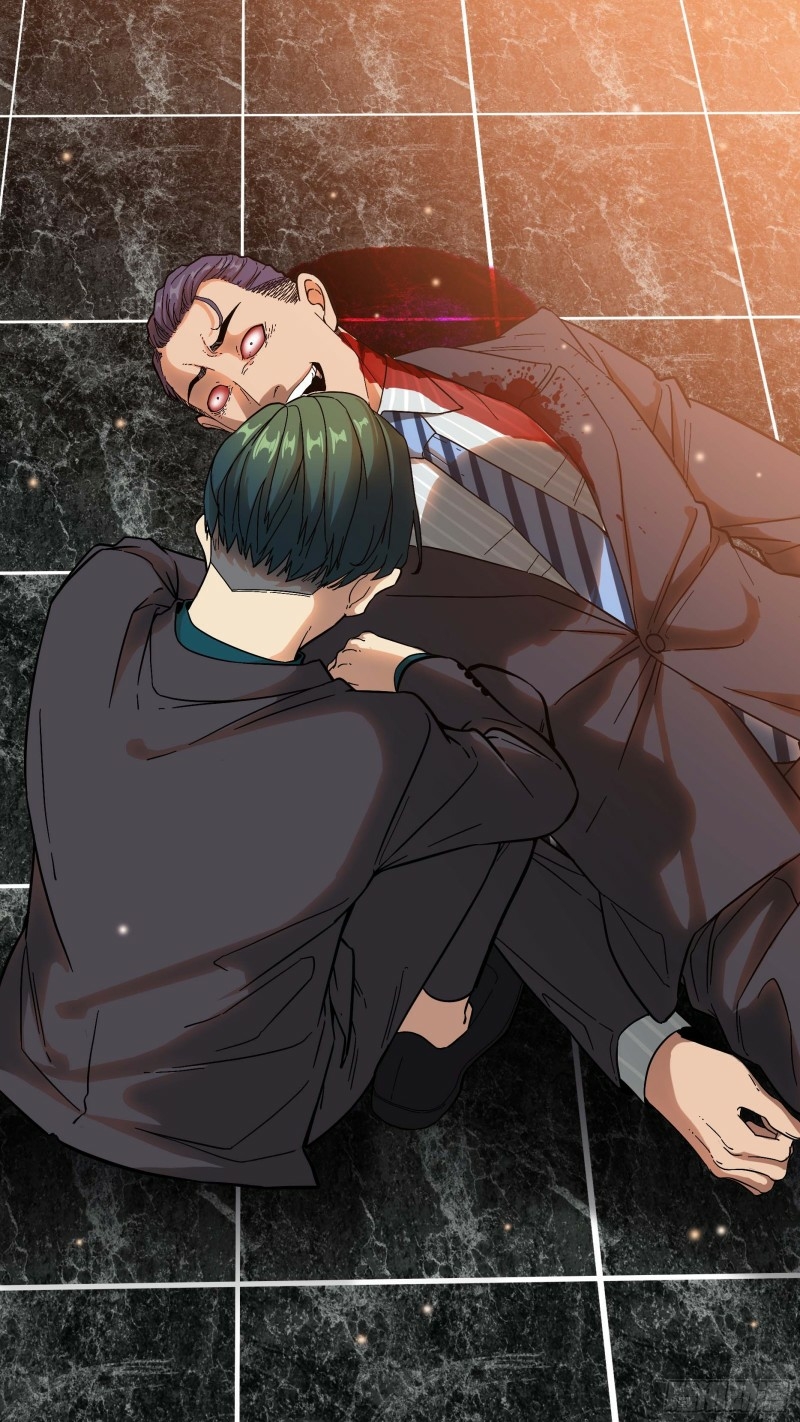 The Raven Chapter 11 Gambar 15