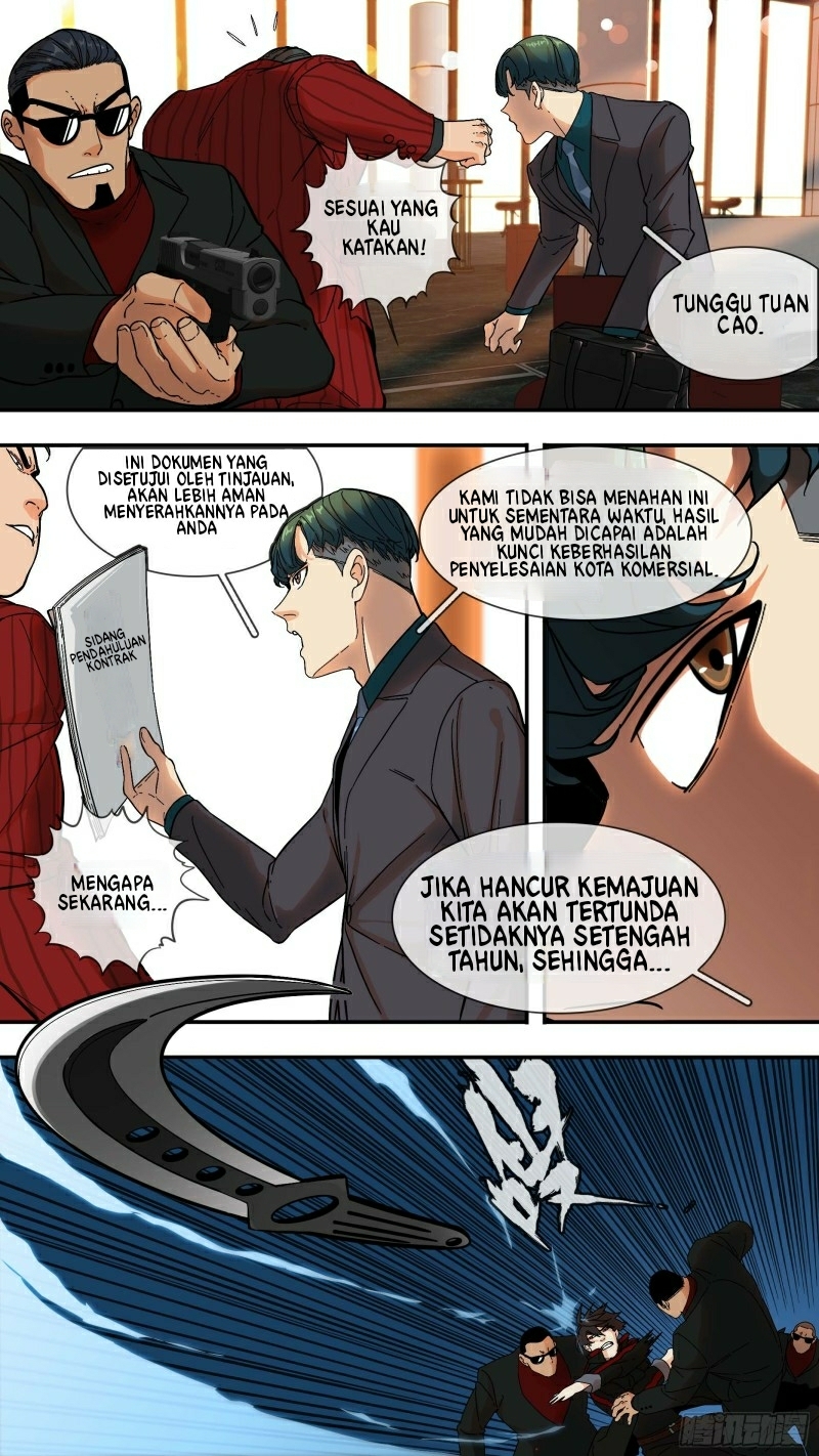 The Raven Chapter 11 Gambar 4