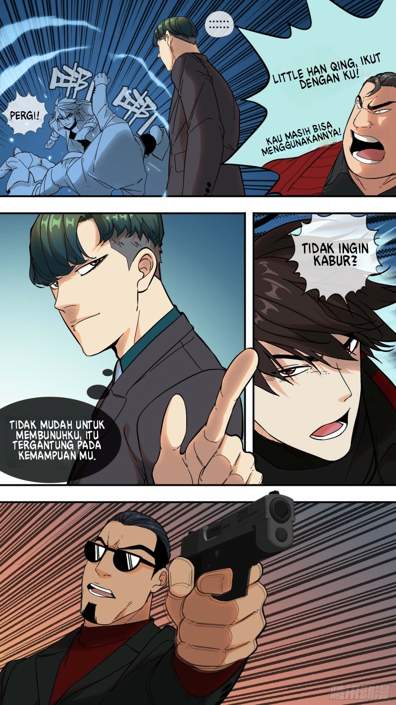 The Raven Chapter 11 Gambar 6