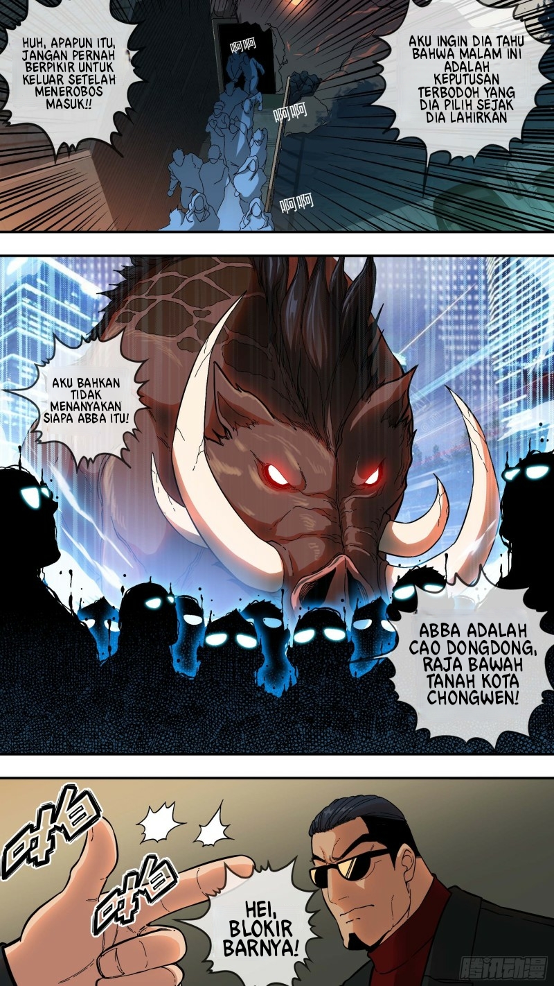 The Raven Chapter 11 Gambar 8