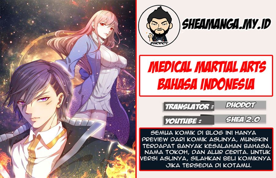 Baca Komik Medical Martial Arts Chapter 160 Gambar 1