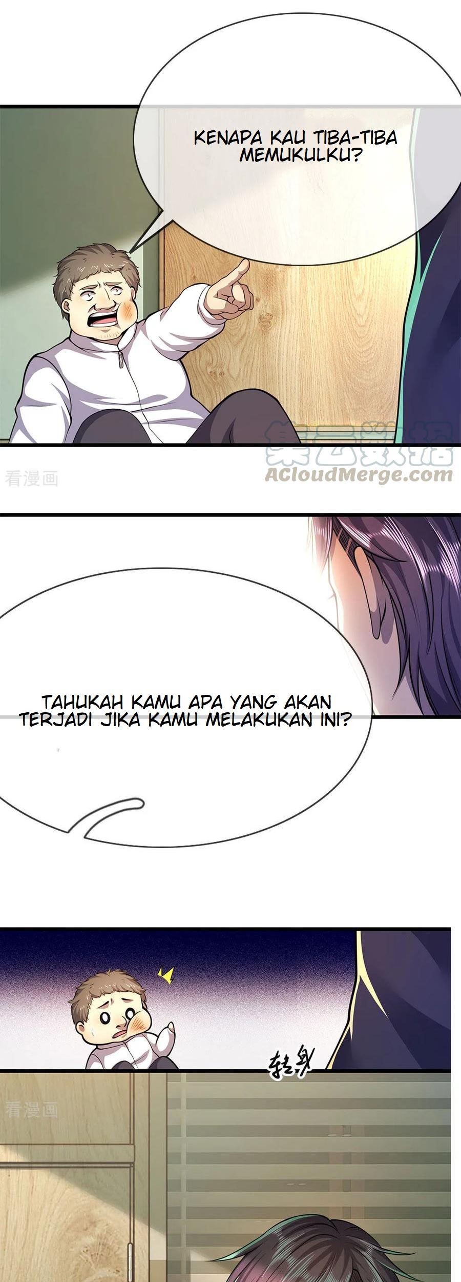 Baca Medical Martial Arts Chapter 160 Gambar 2