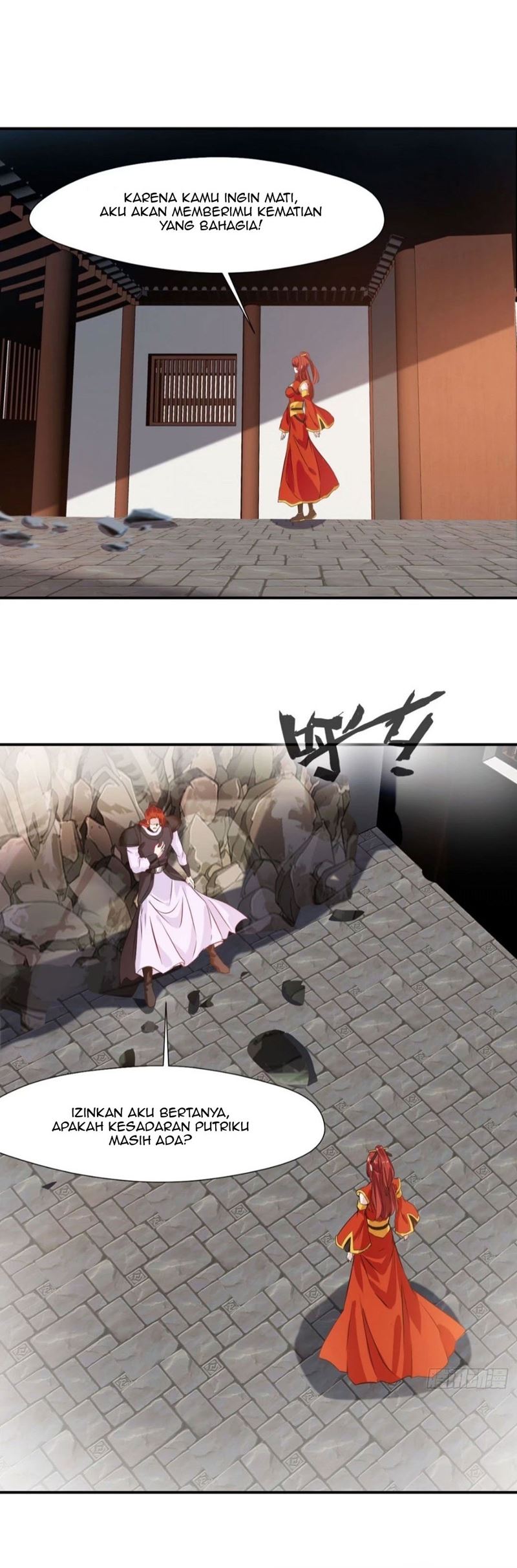 Shi Chenxiang Chapter 22 Gambar 13